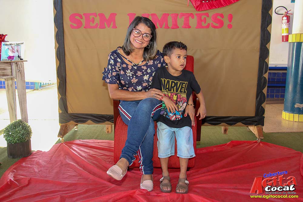 Dia das Mes 2019 - CEMEI