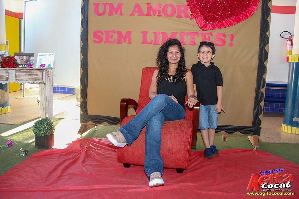 Dia das Mes 2019 - CEMEI