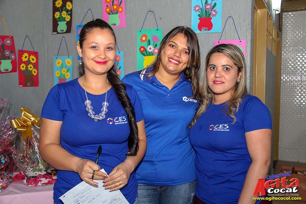 Dia das Mes 2019 - CES