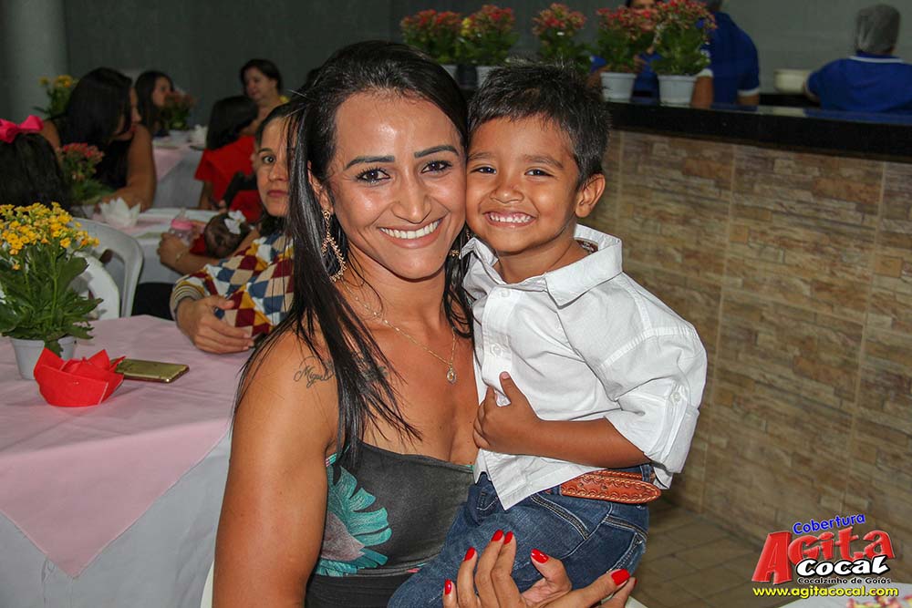 Dia das Mes 2019 - CES