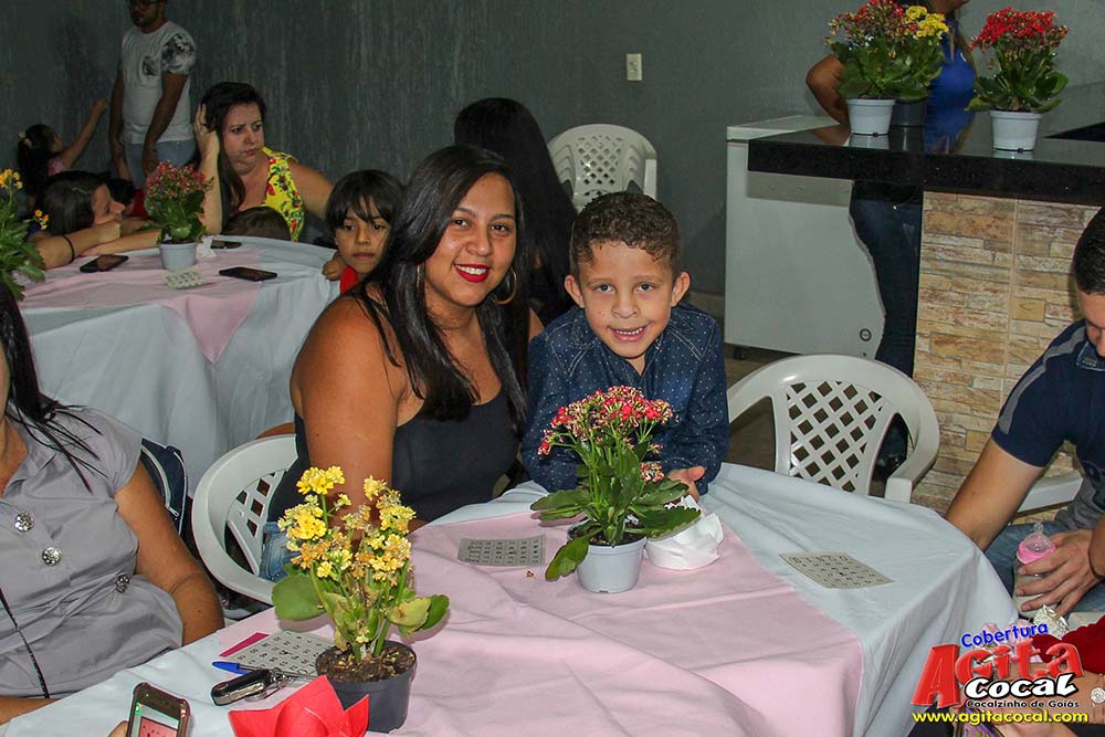Dia das Mes 2019 - CES