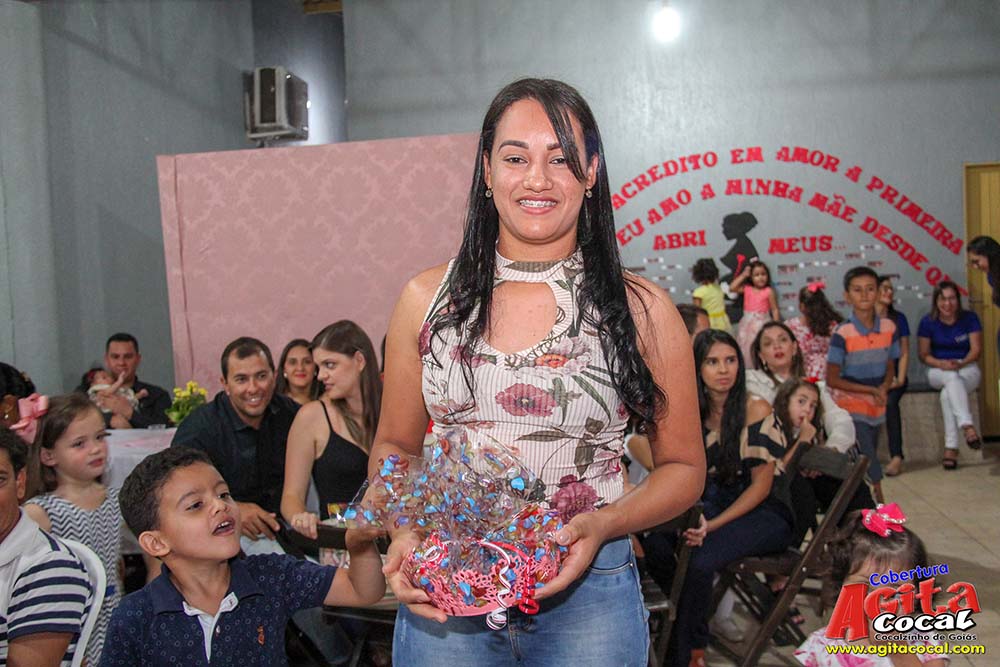 Dia das Mes 2019 - CES