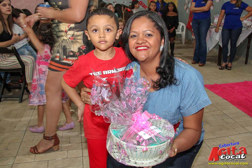 Dia das Mes 2019 - CES