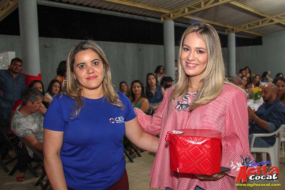 Dia das Mes 2019 - CES