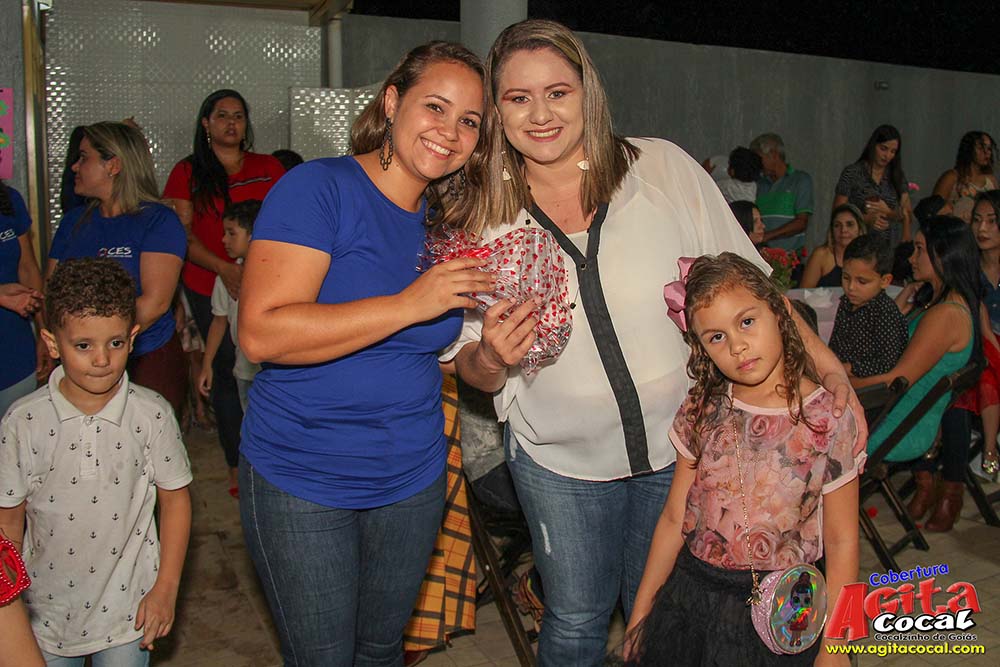 Dia das Mes 2019 - CES