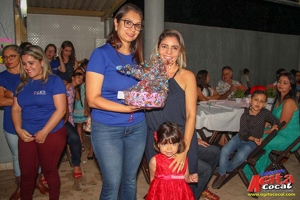 Dia das Mes 2019 - CES