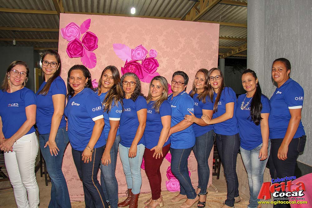 Dia das Mes 2019 - CES
