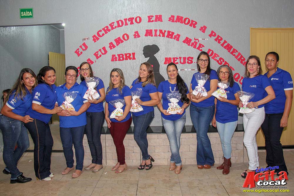 Dia das Mes 2019 - CES
