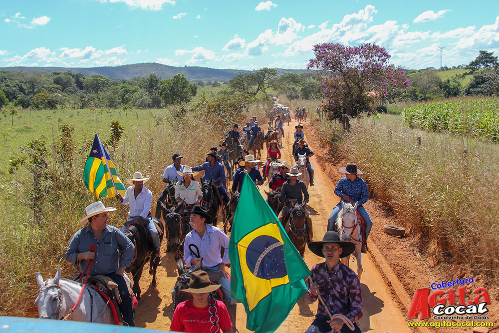 19 Cavalgada Fazenda Barra Mansa