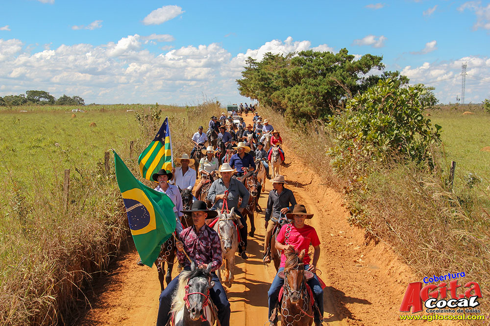 19 Cavalgada Fazenda Barra Mansa