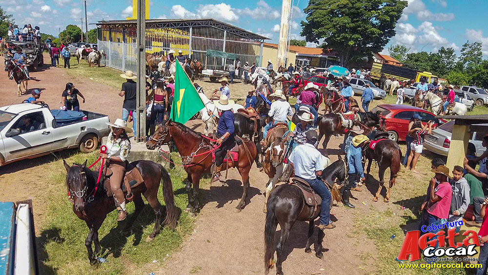 19 Cavalgada Fazenda Barra Mansa