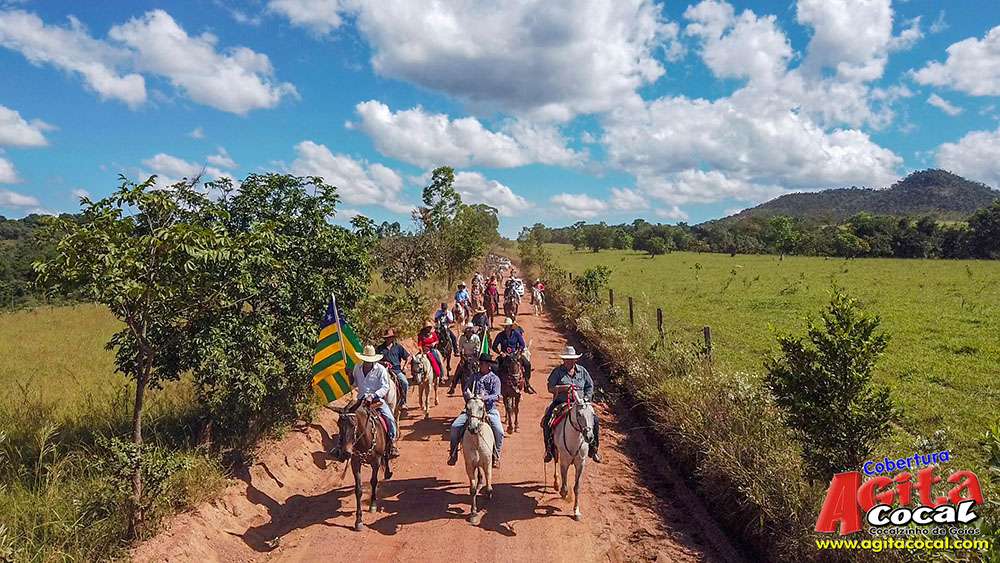 19 Cavalgada Fazenda Barra Mansa