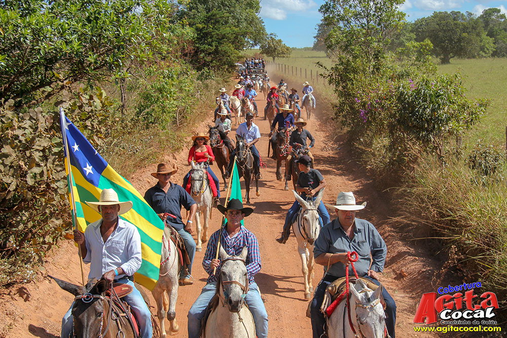 19 Cavalgada Fazenda Barra Mansa