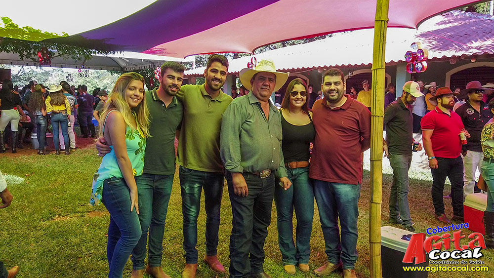 19 Cavalgada Fazenda Barra Mansa