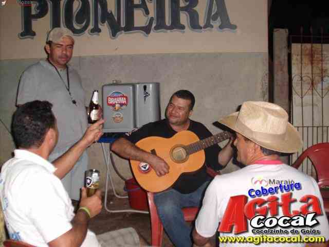 Fim de Semana no Gilson...