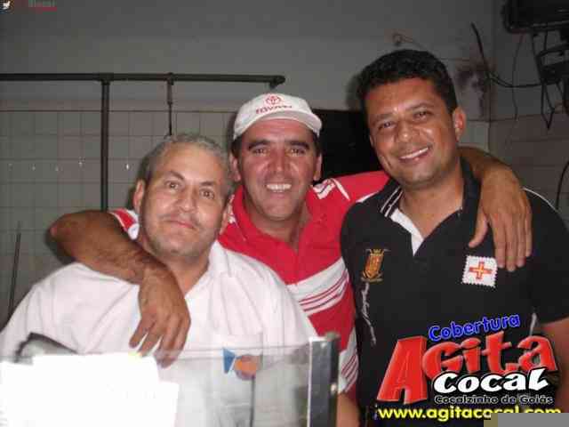 Fim de Semana no Gilson...