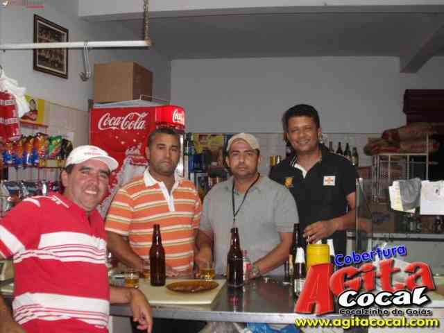 Fim de Semana no Gilson...