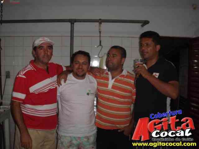 Fim de Semana no Gilson...