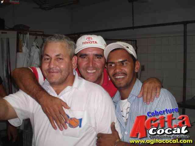 Fim de Semana no Gilson...