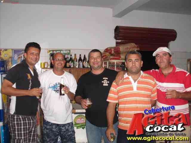 Fim de Semana no Gilson...
