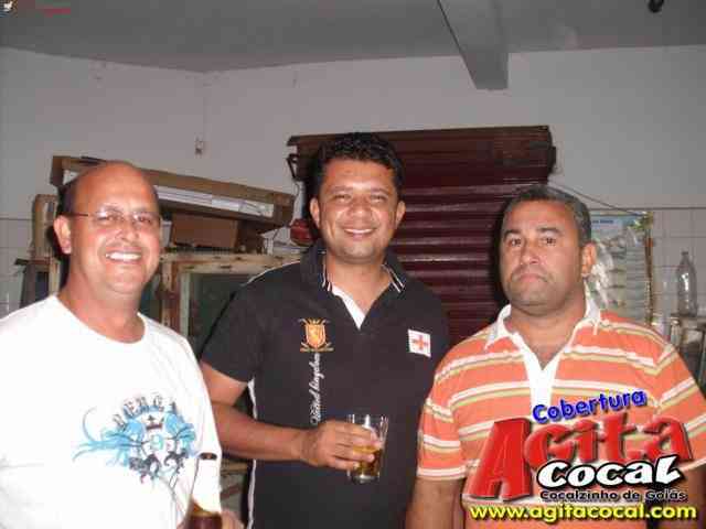 Fim de Semana no Gilson...