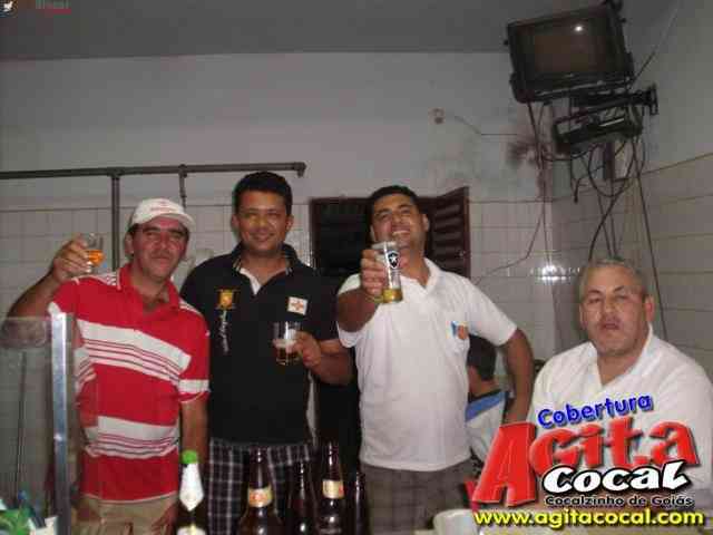 Fim de Semana no Gilson...
