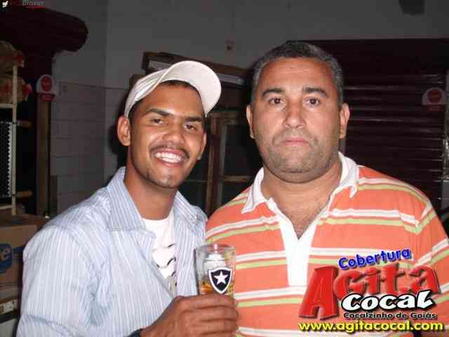 Fim de Semana no Gilson...