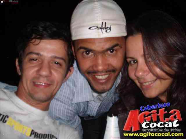 Fim de Semana no Gilson...