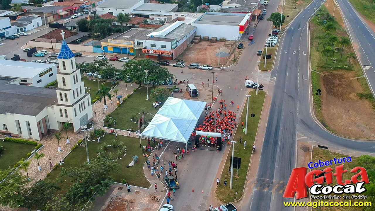 3 Corrida e Caminhada de Rua de Santo Antnio 2019