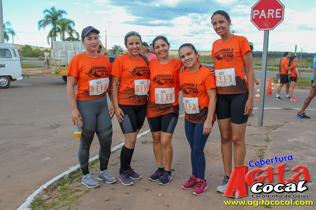 3 Corrida e Caminhada de Rua de Santo Antnio 2019