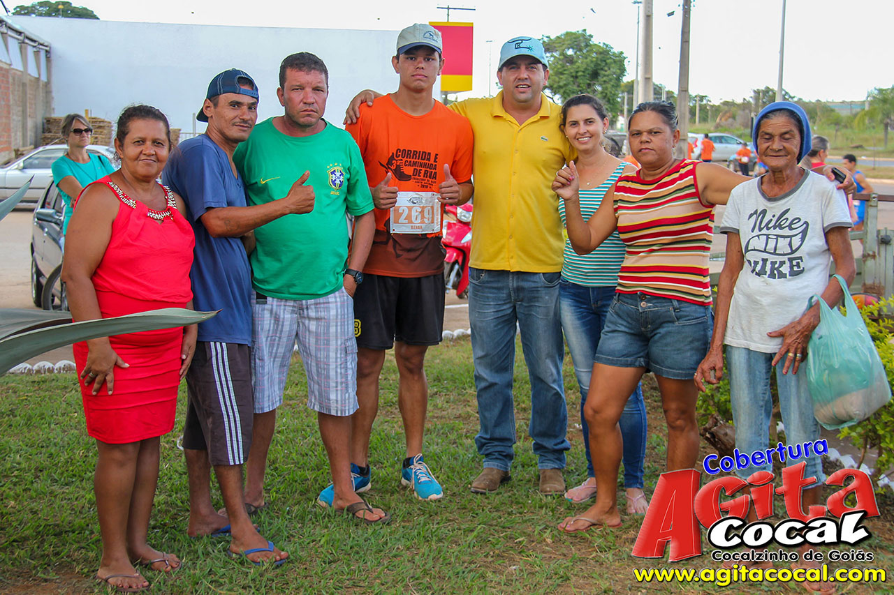 3 Corrida e Caminhada de Rua de Santo Antnio 2019