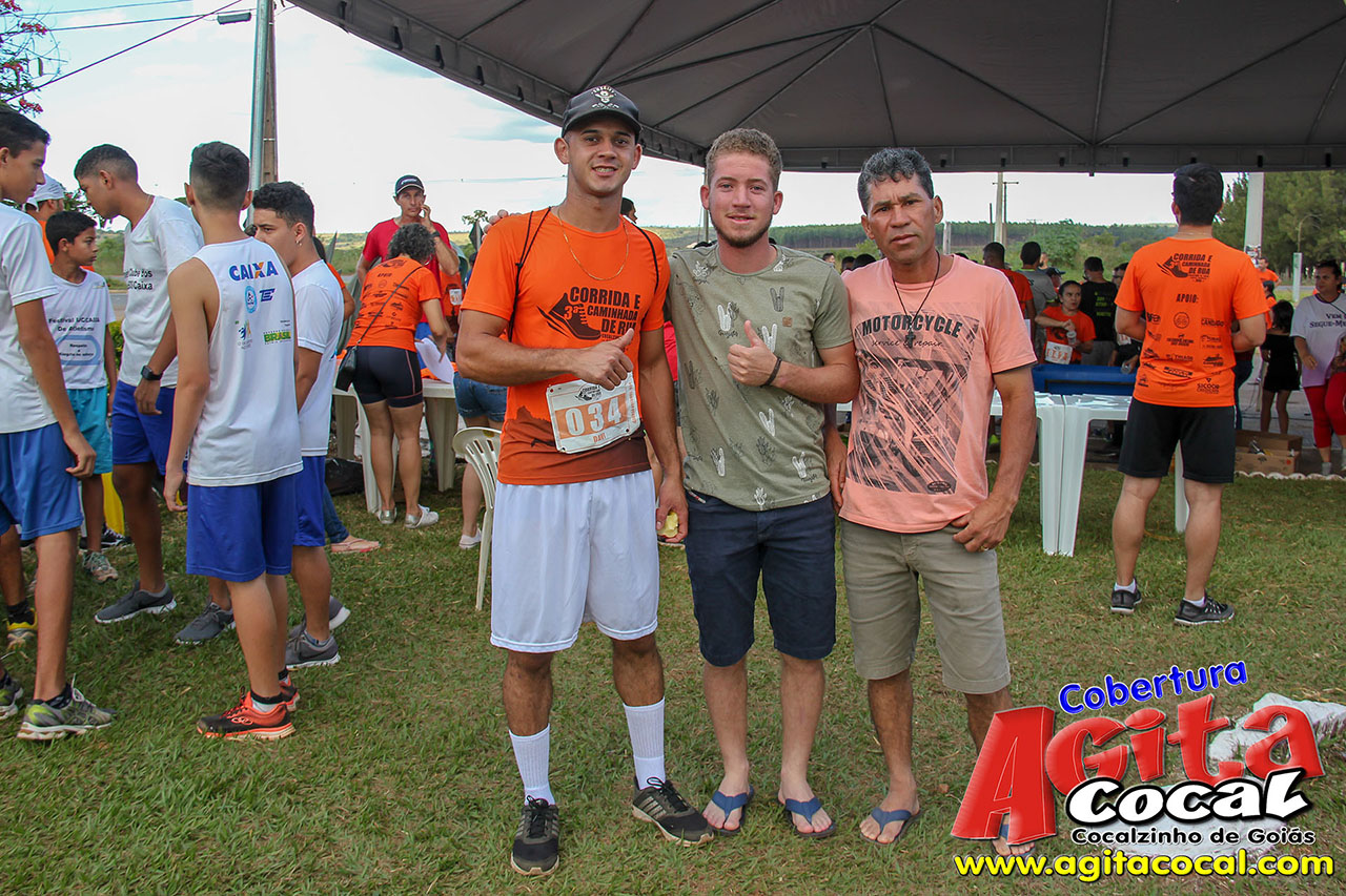3 Corrida e Caminhada de Rua de Santo Antnio 2019