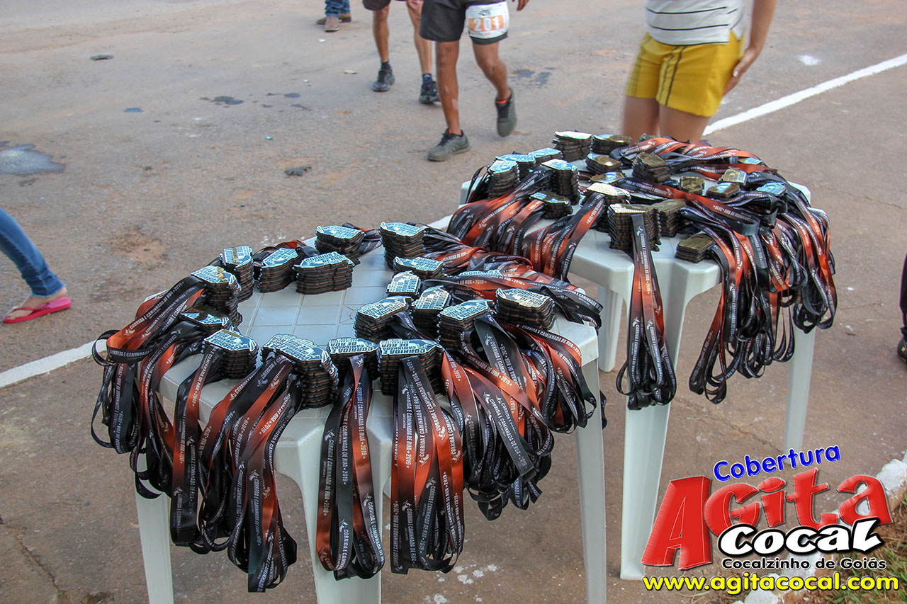 3 Corrida e Caminhada de Rua de Santo Antnio 2019