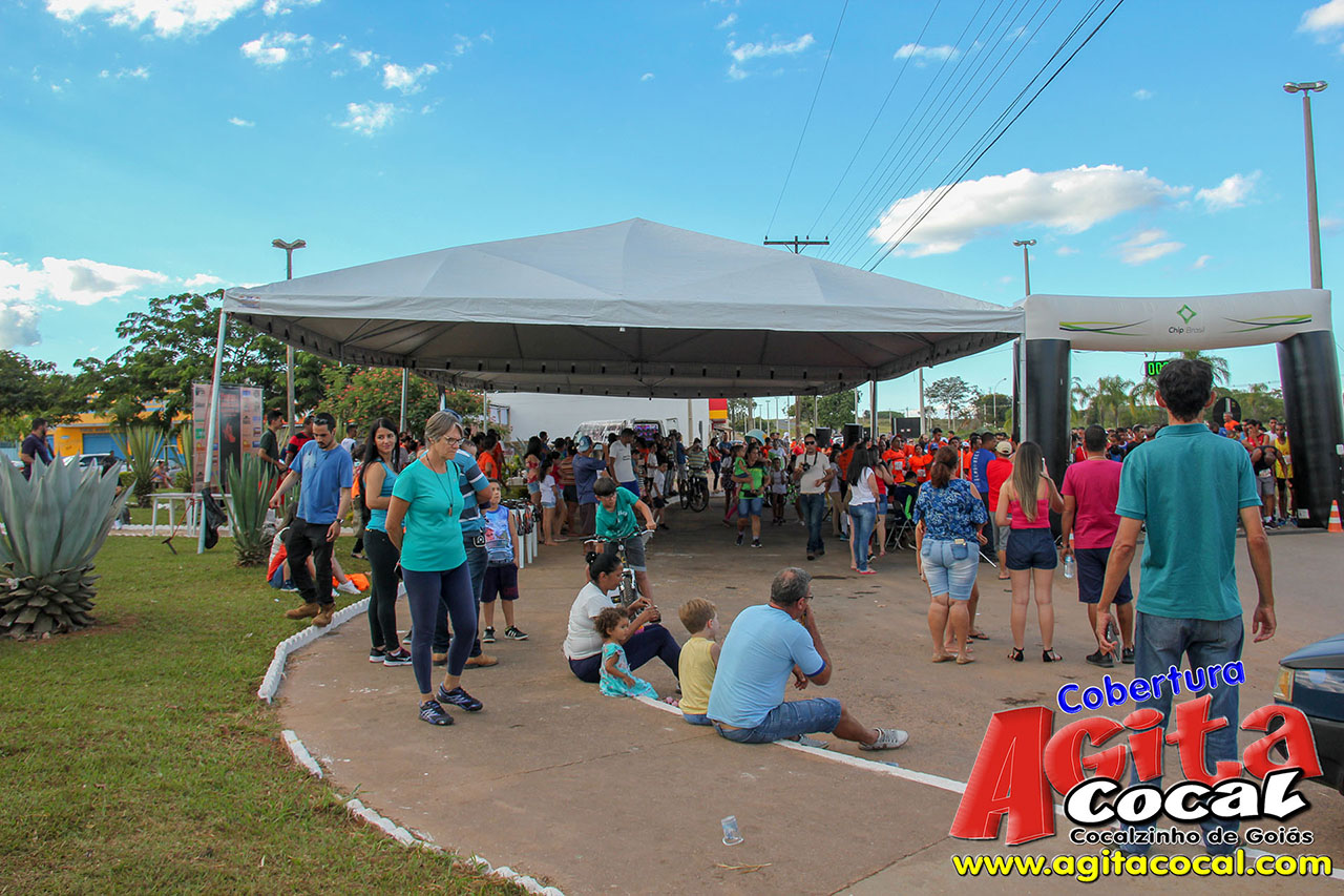 3 Corrida e Caminhada de Rua de Santo Antnio 2019