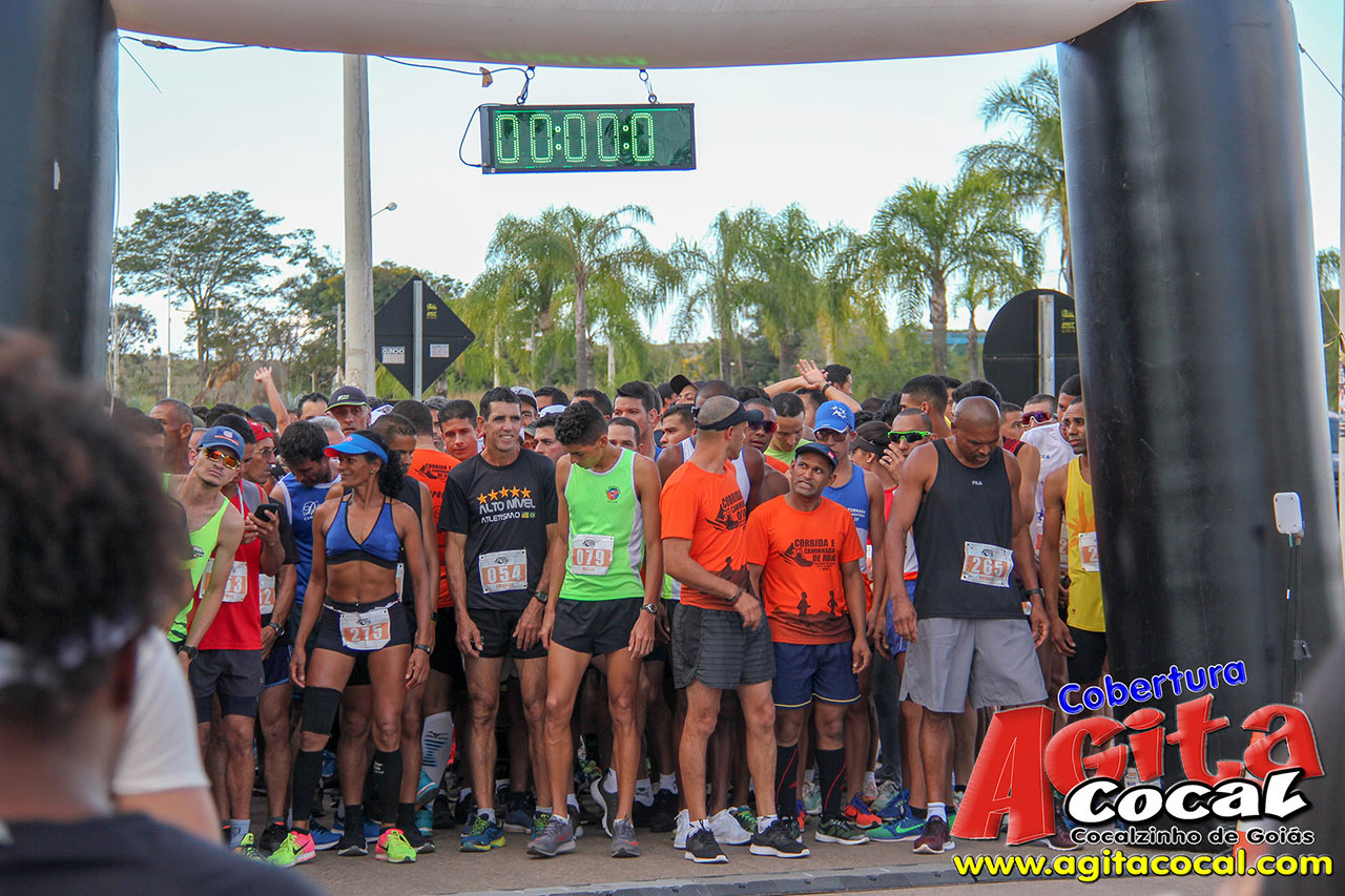 3 Corrida e Caminhada de Rua de Santo Antnio 2019