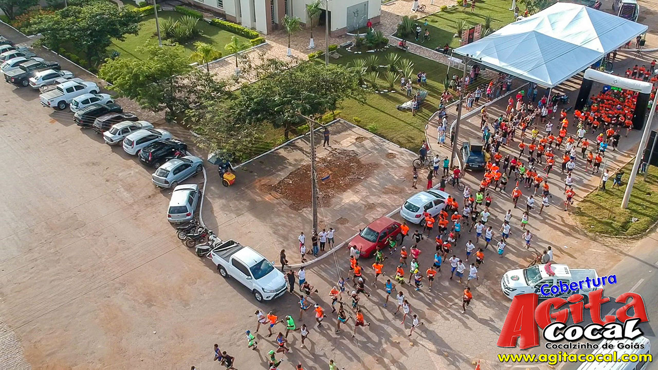 3 Corrida e Caminhada de Rua de Santo Antnio 2019