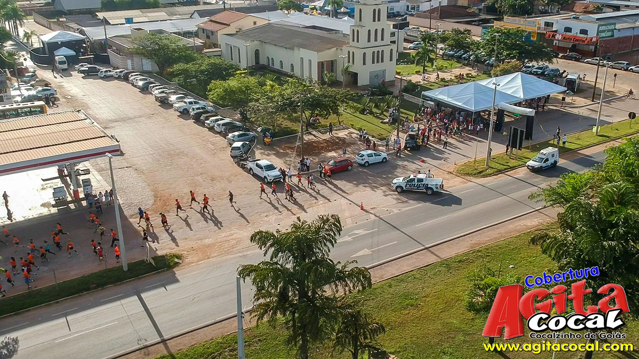 3 Corrida e Caminhada de Rua de Santo Antnio 2019