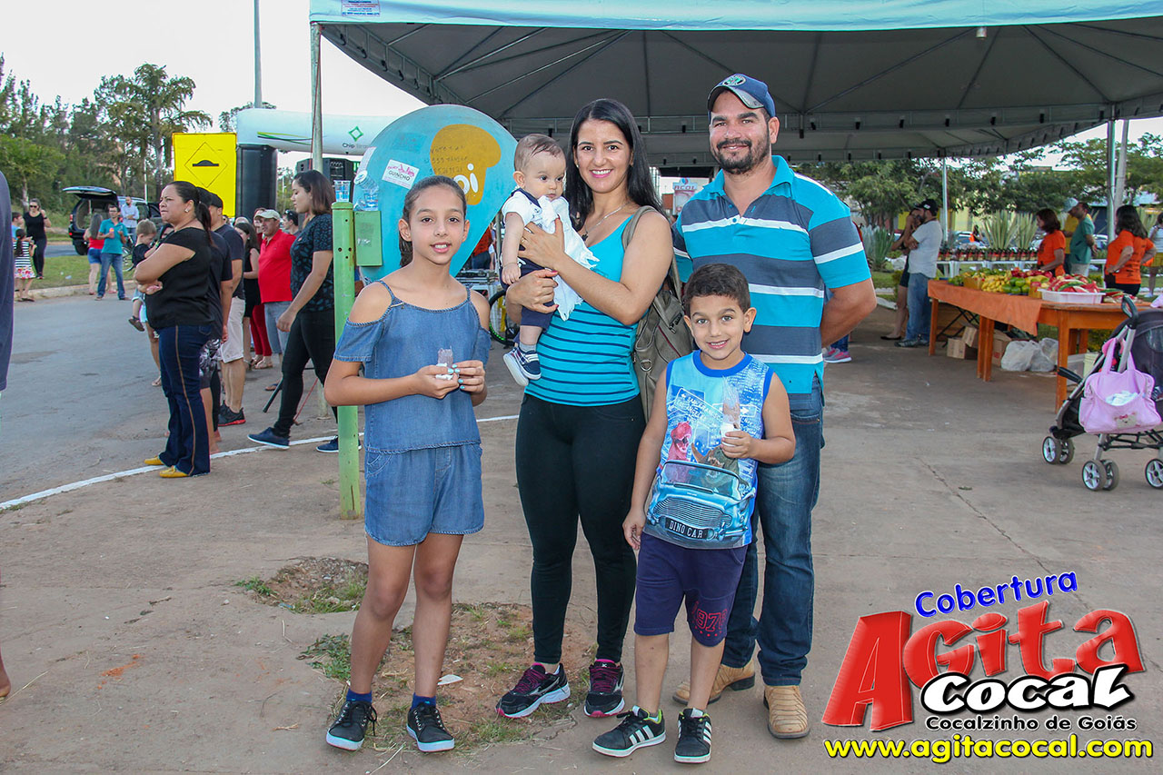 3 Corrida e Caminhada de Rua de Santo Antnio 2019