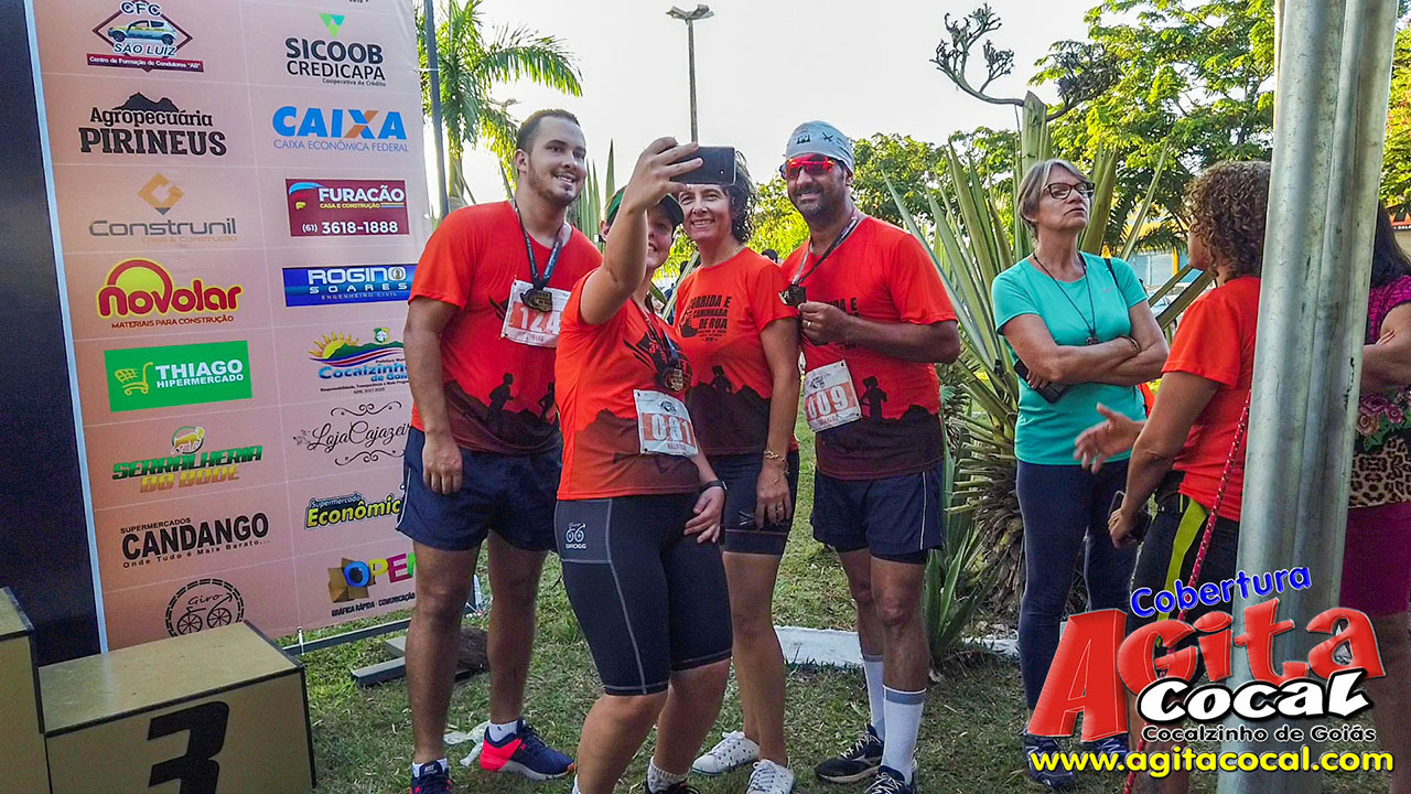 3 Corrida e Caminhada de Rua de Santo Antnio 2019