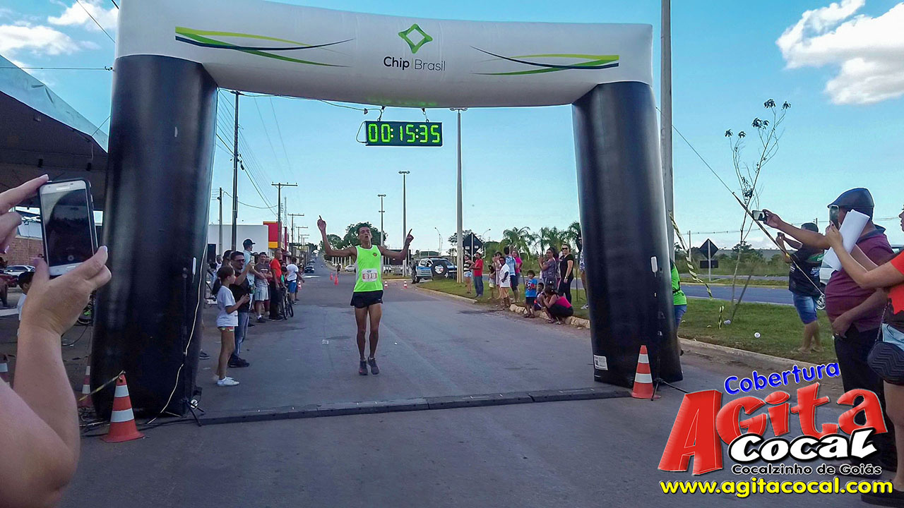 3 Corrida e Caminhada de Rua de Santo Antnio 2019