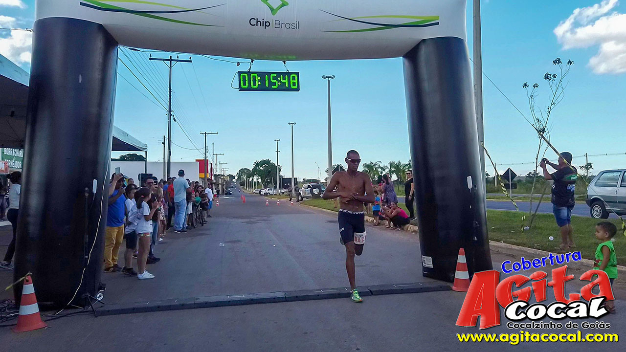 3 Corrida e Caminhada de Rua de Santo Antnio 2019