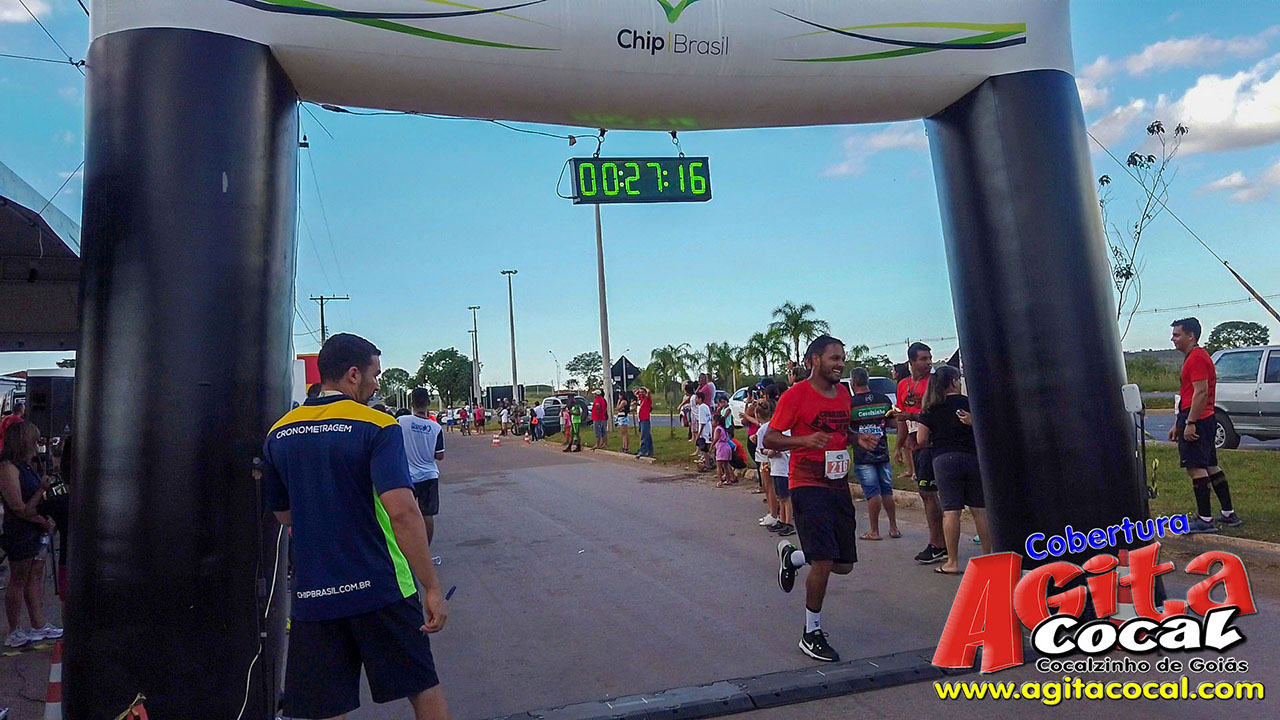 3 Corrida e Caminhada de Rua de Santo Antnio 2019