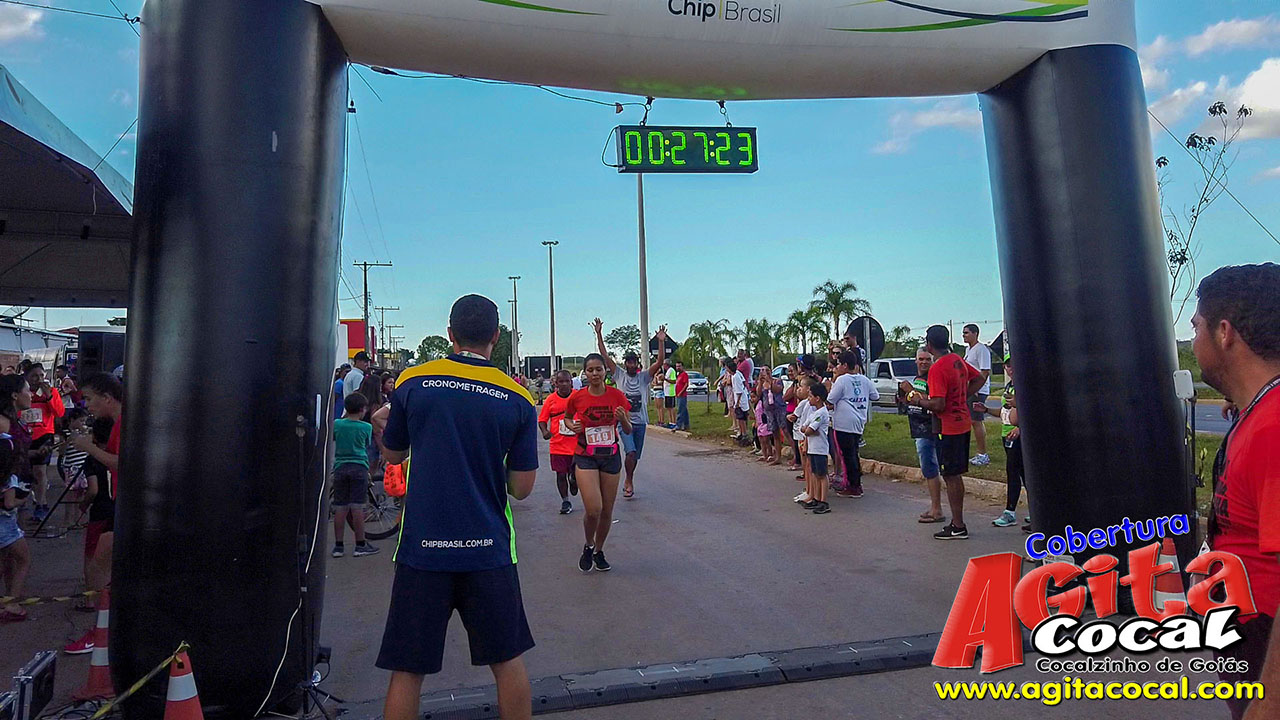 3 Corrida e Caminhada de Rua de Santo Antnio 2019