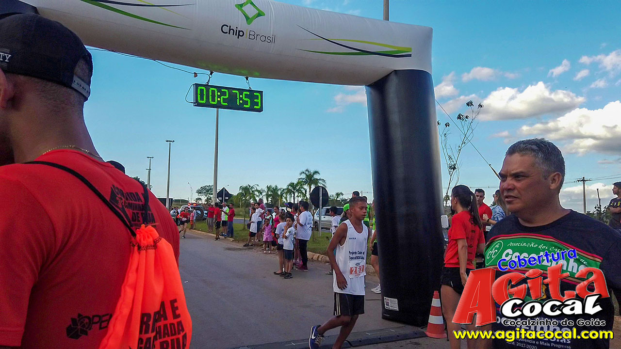 3 Corrida e Caminhada de Rua de Santo Antnio 2019