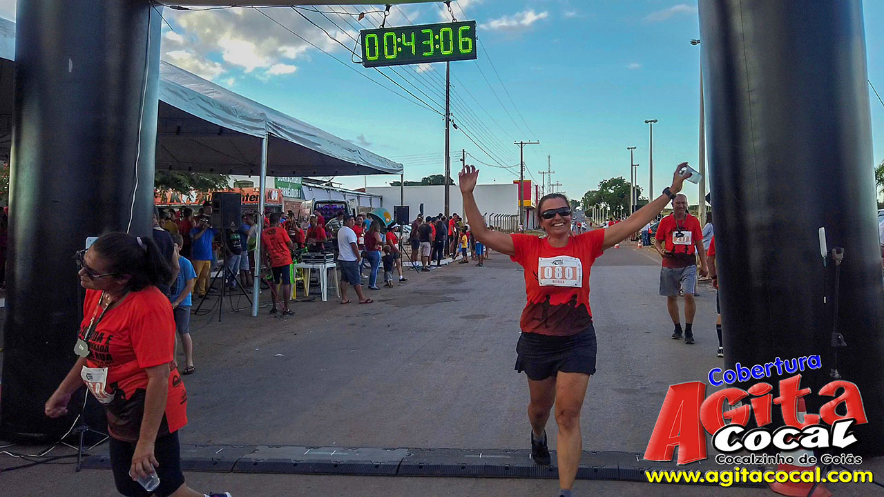 3 Corrida e Caminhada de Rua de Santo Antnio 2019
