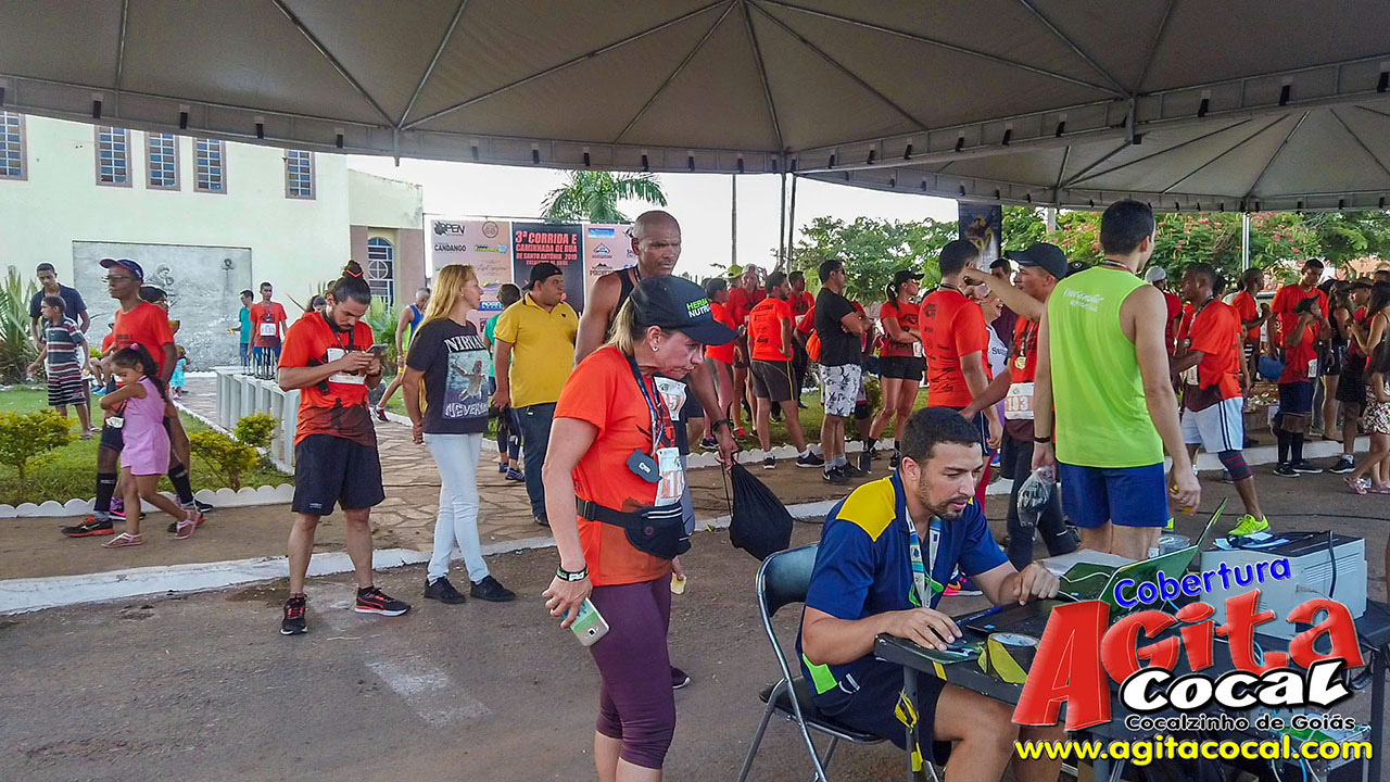 3 Corrida e Caminhada de Rua de Santo Antnio 2019