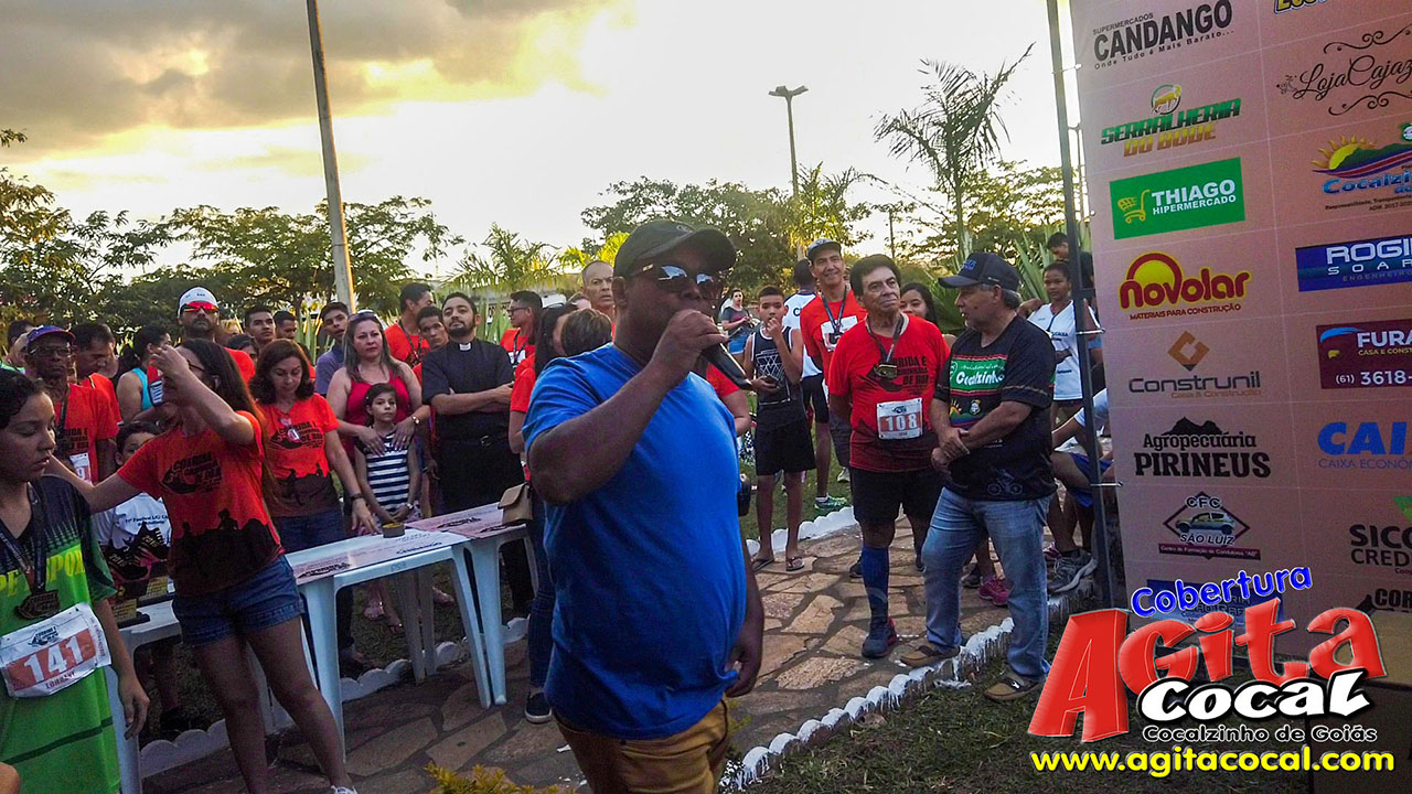 3 Corrida e Caminhada de Rua de Santo Antnio 2019