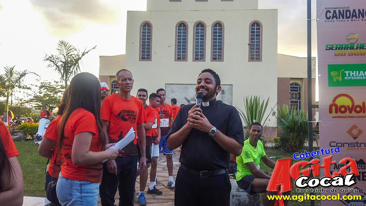 3 Corrida e Caminhada de Rua de Santo Antnio 2019