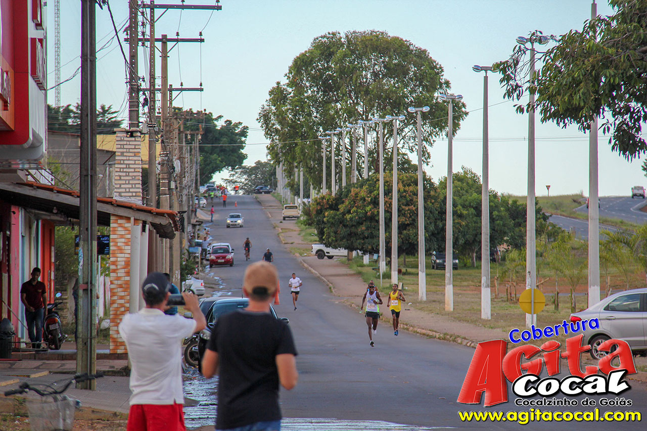 3 Corrida e Caminhada de Rua de Santo Antnio 2019