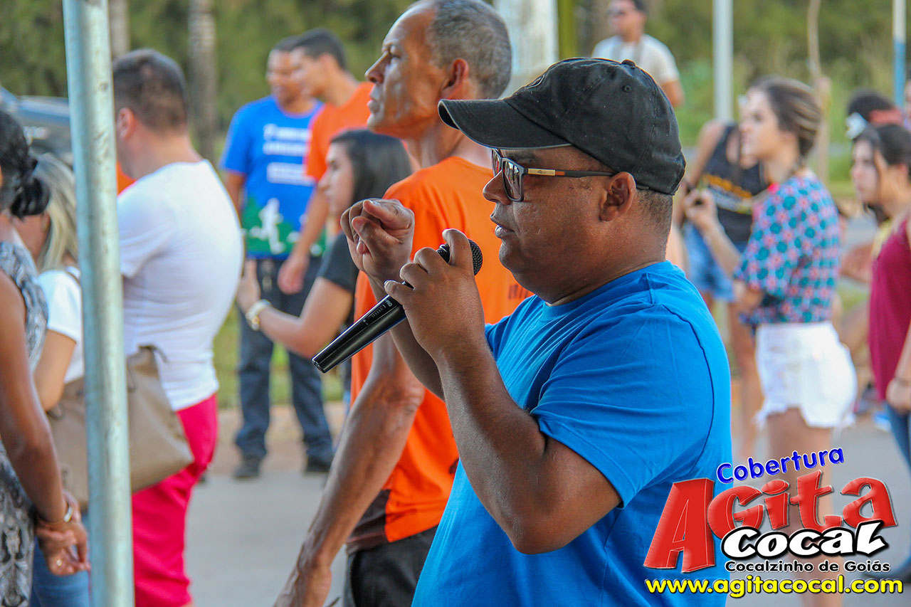 3 Corrida e Caminhada de Rua de Santo Antnio 2019